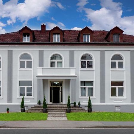 Villa Bowdy Niederzier Exteriör bild
