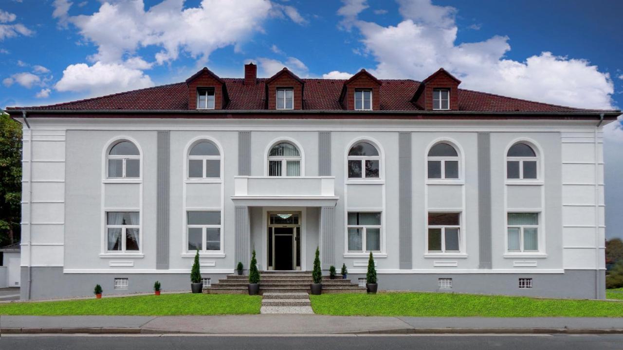 Villa Bowdy Niederzier Exteriör bild